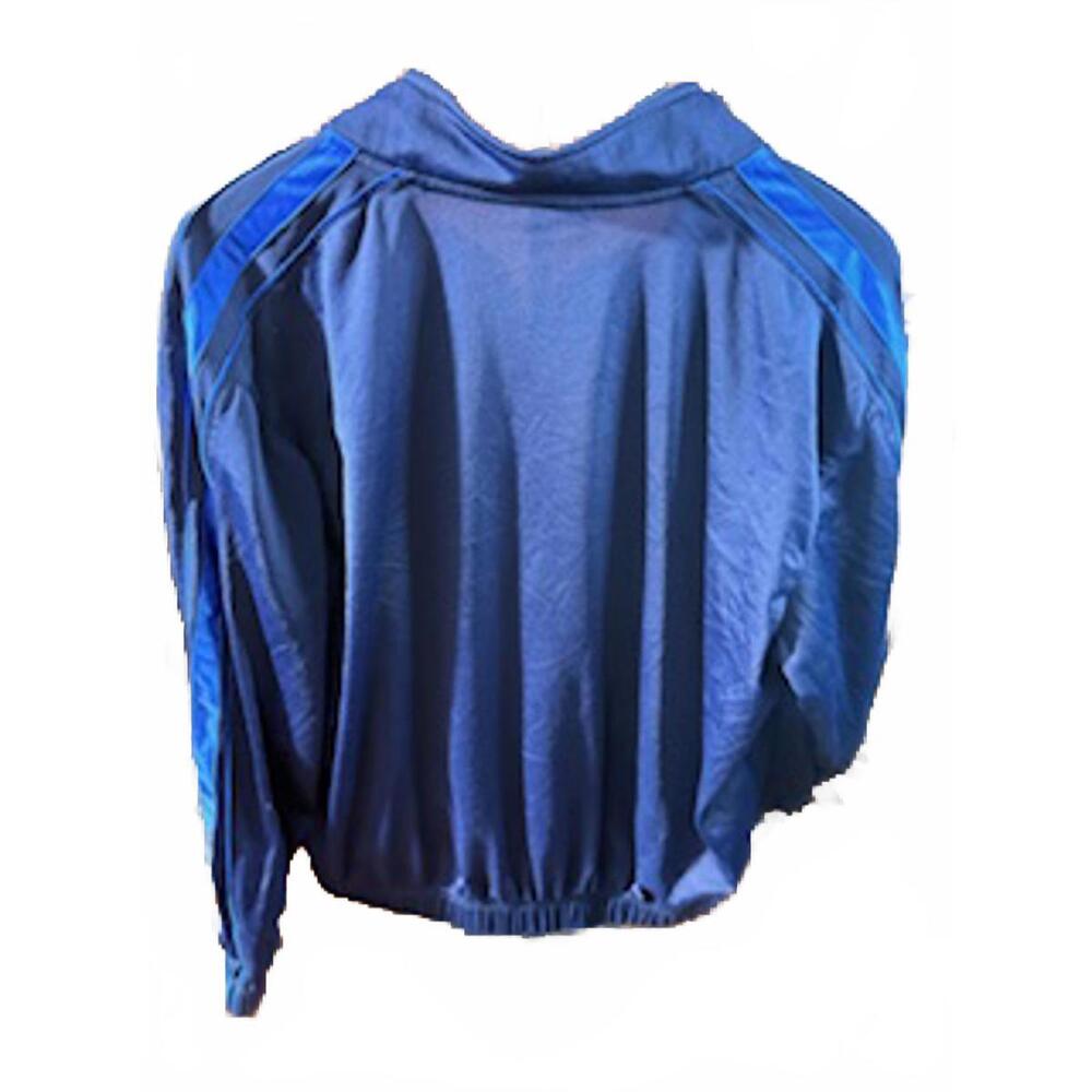 Nike Men's Blue‎ Full-Zip Activewear Track Jacket Medium - Picture 2 of 3